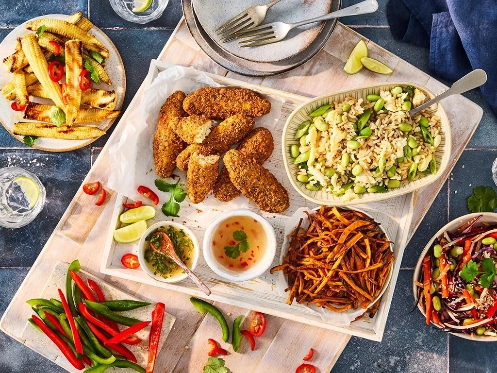 Plant-Based Revolution in Saudi Arabia: Meat Substitutes Gain Momentum