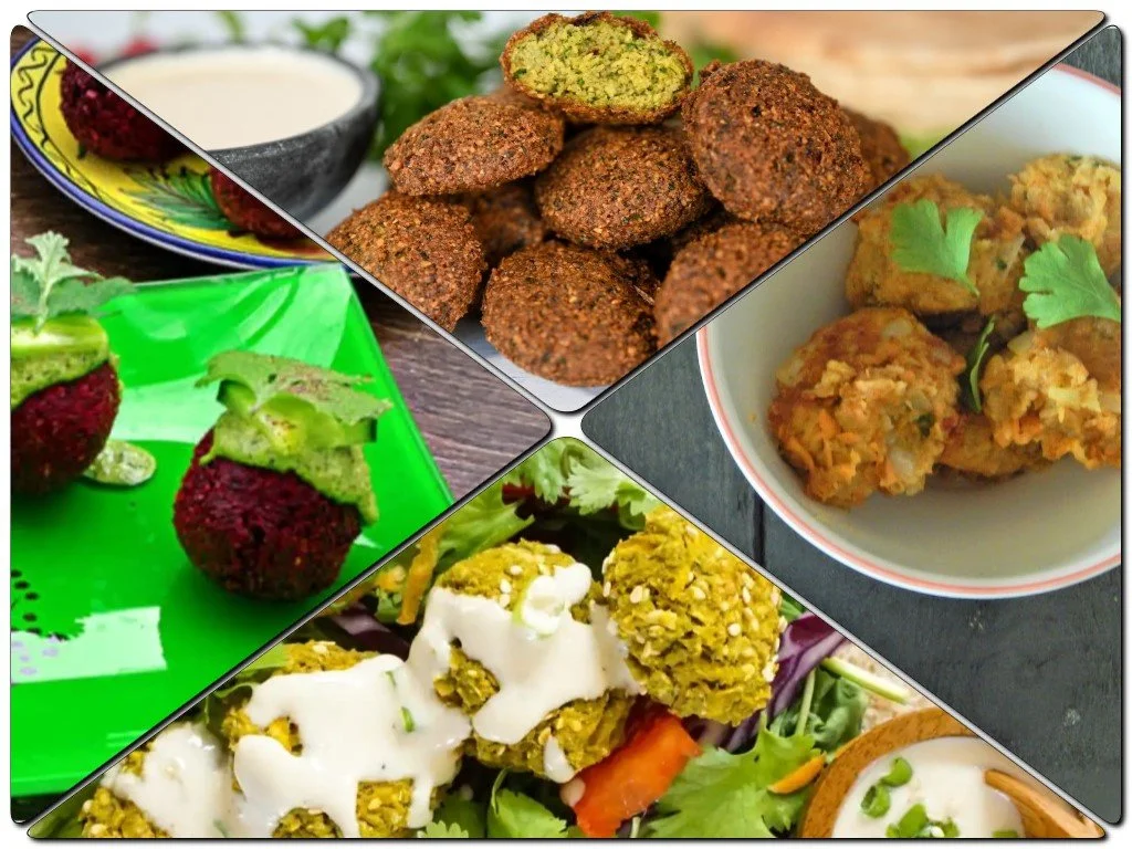 15 Fabulous Falafel Recipes That Will Transport You to the Mediterranean Coast