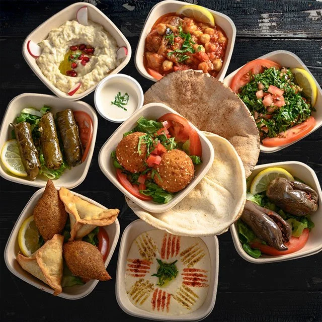 Rediscovering Vegan Heritage: The Rise of Plant-Based Diets in the MENA Region