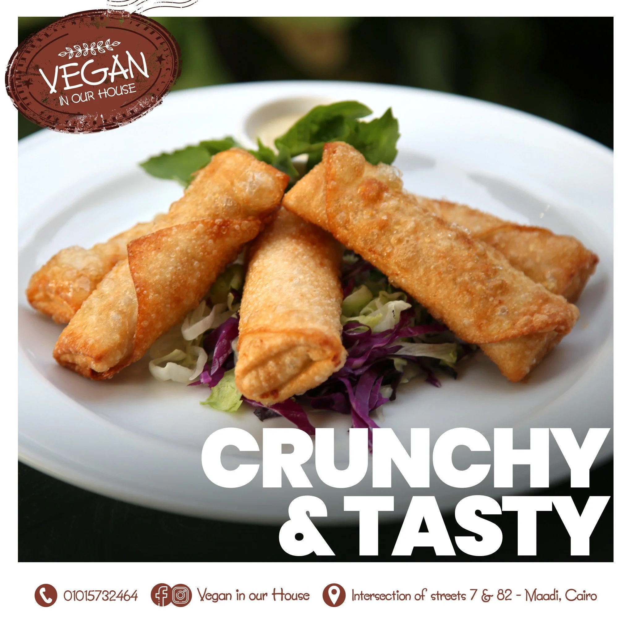 Vegan in Our House, Maadi 4.jpg