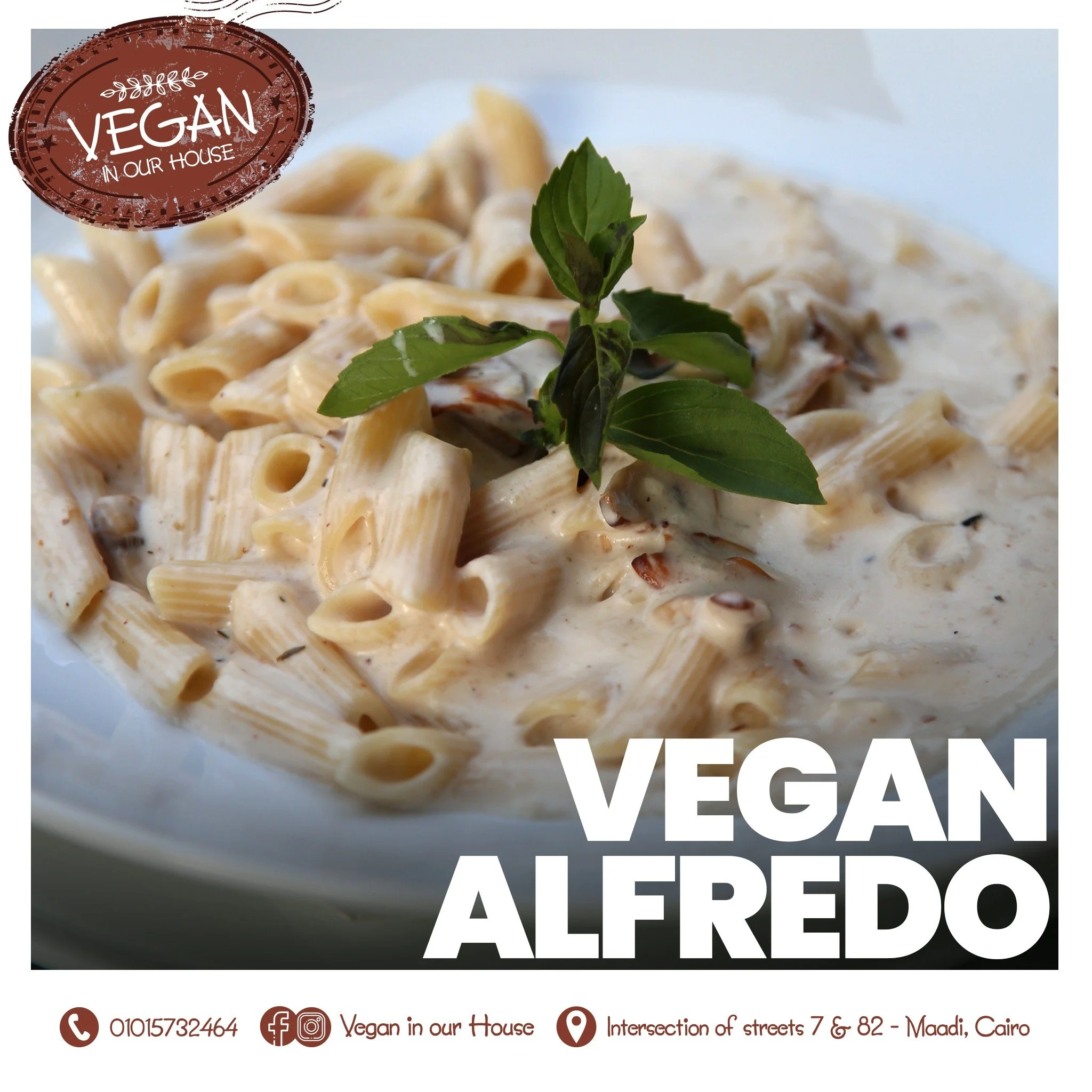 Vegan in Our House, Maadi 3.jpg