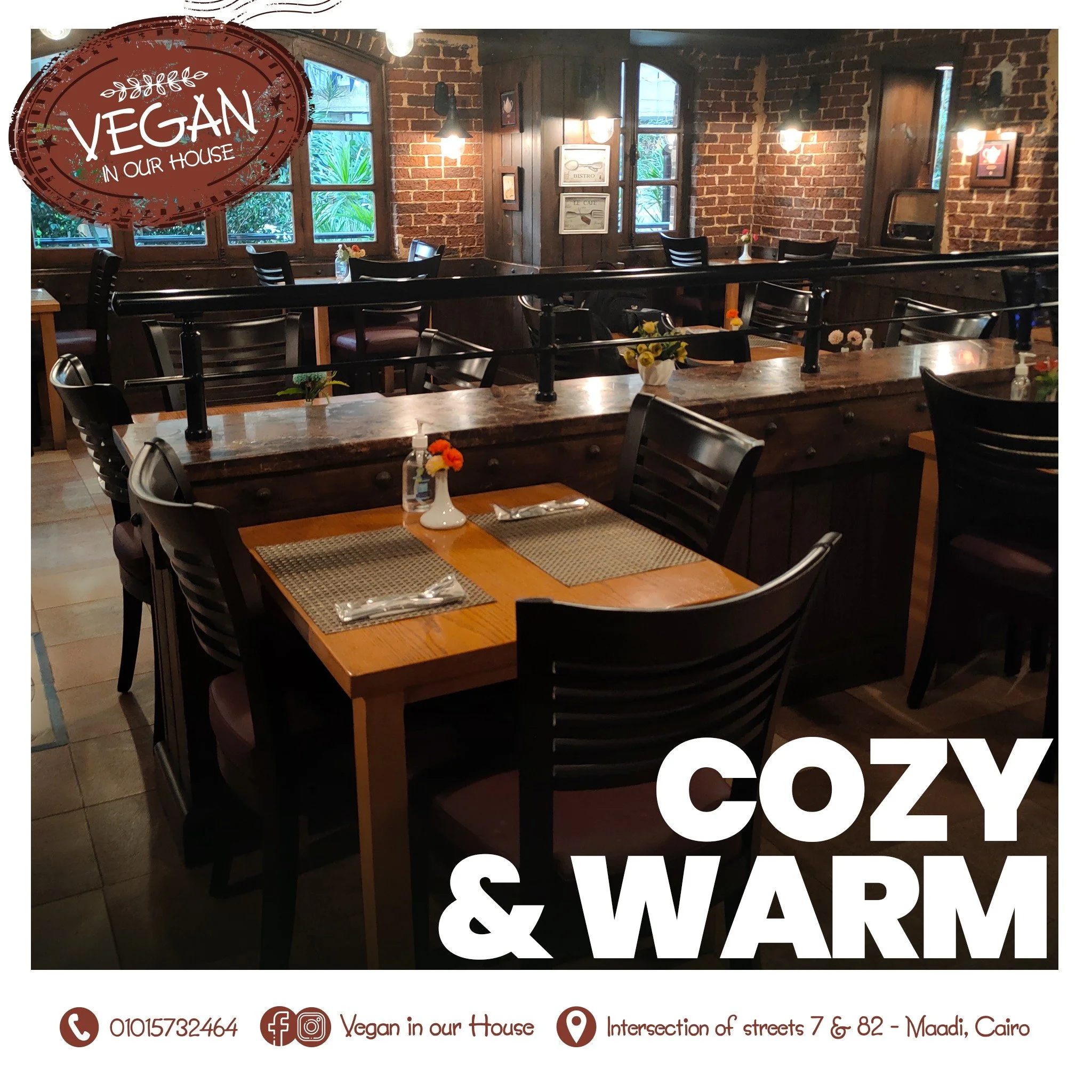 Vegan in Our House, Maadi.jpg
