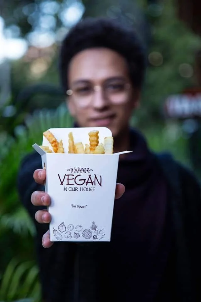 Vegan in Our House, Maadi 1.jpg