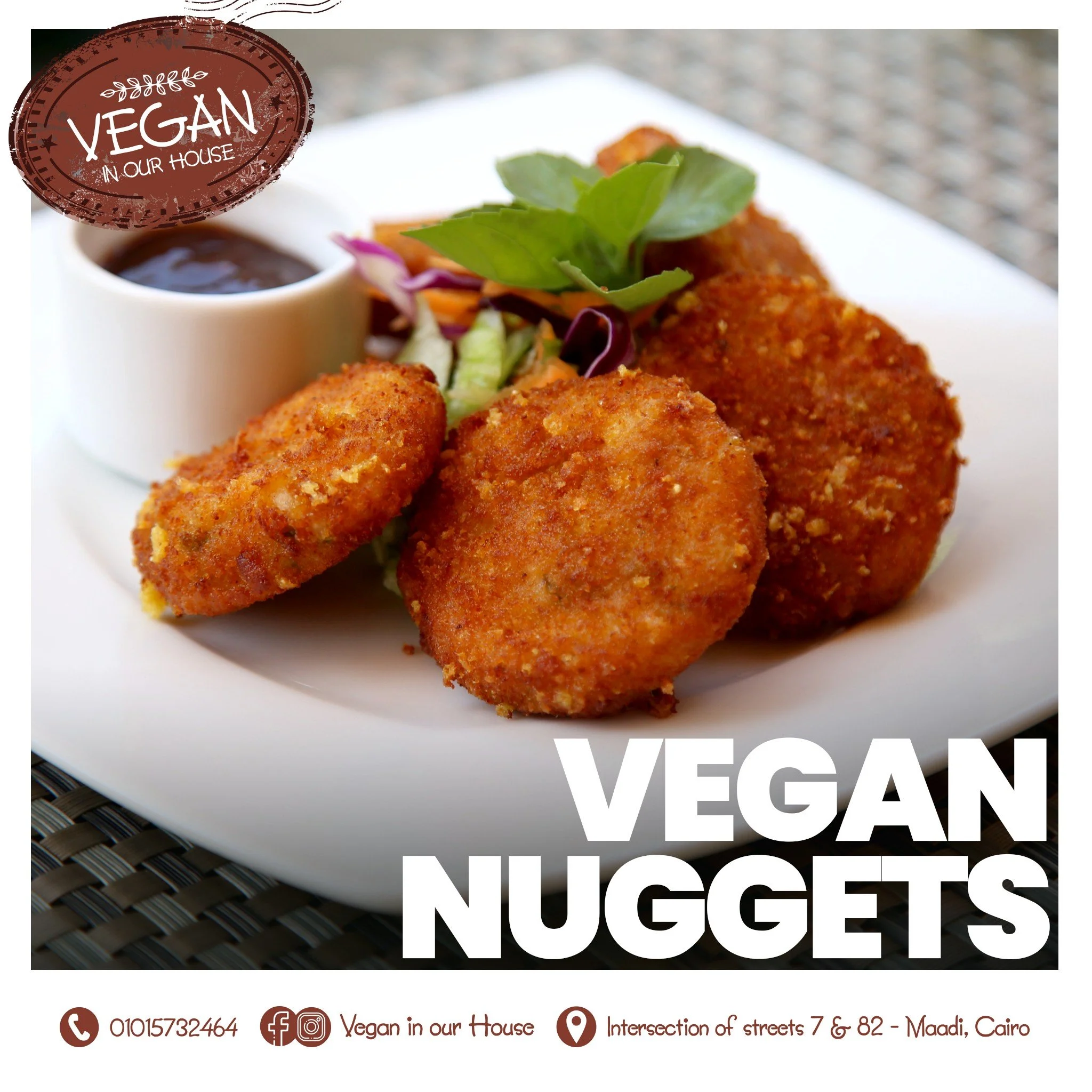 Vegan in Our House, Maadi 6.jpg