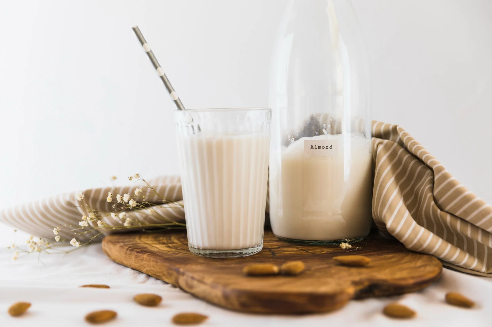 The Plant-Based Milk Revolution in Saudi Arabia: Trends, Challenges &amp; Opportunities