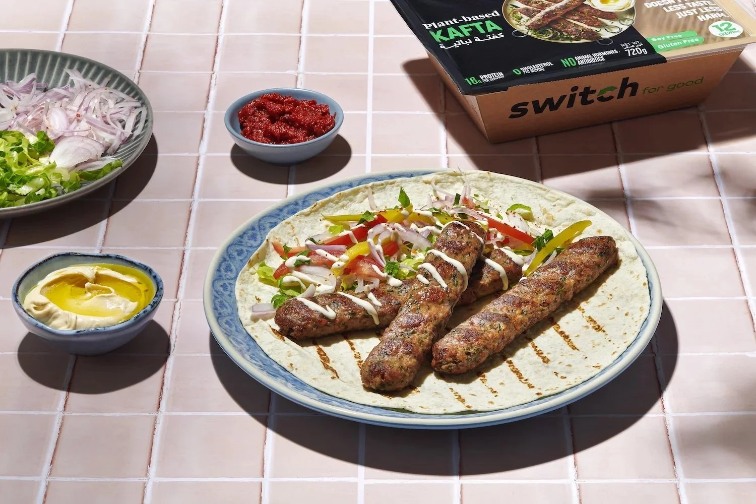 Sustained Growth Ahead: Middle East's Alternative Protein Sector Driven by Consumer Demand and Food Tech Innovations