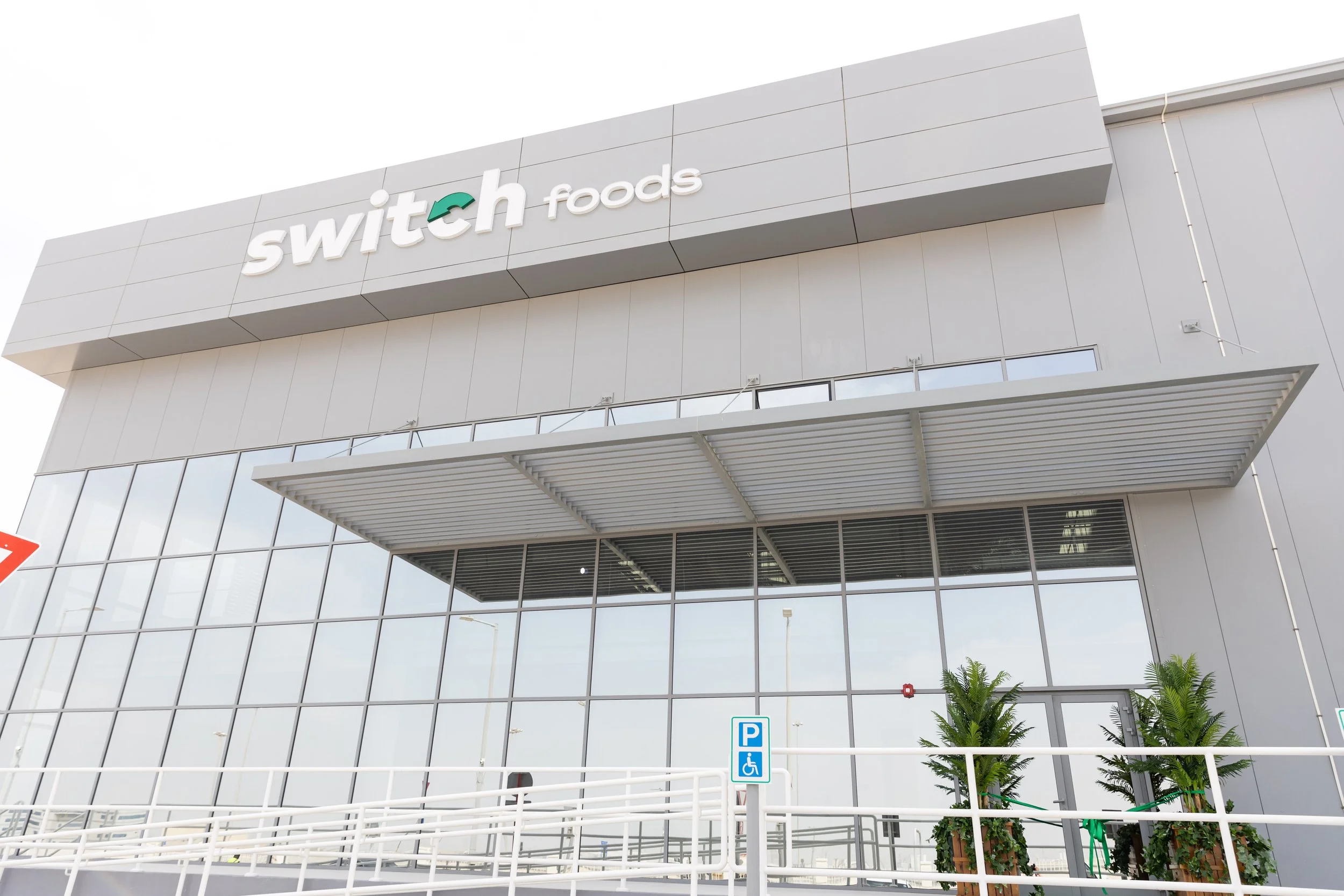 Switch Foods: Cultivating a Sustainable Future, One Plant-Based Bite at a Time