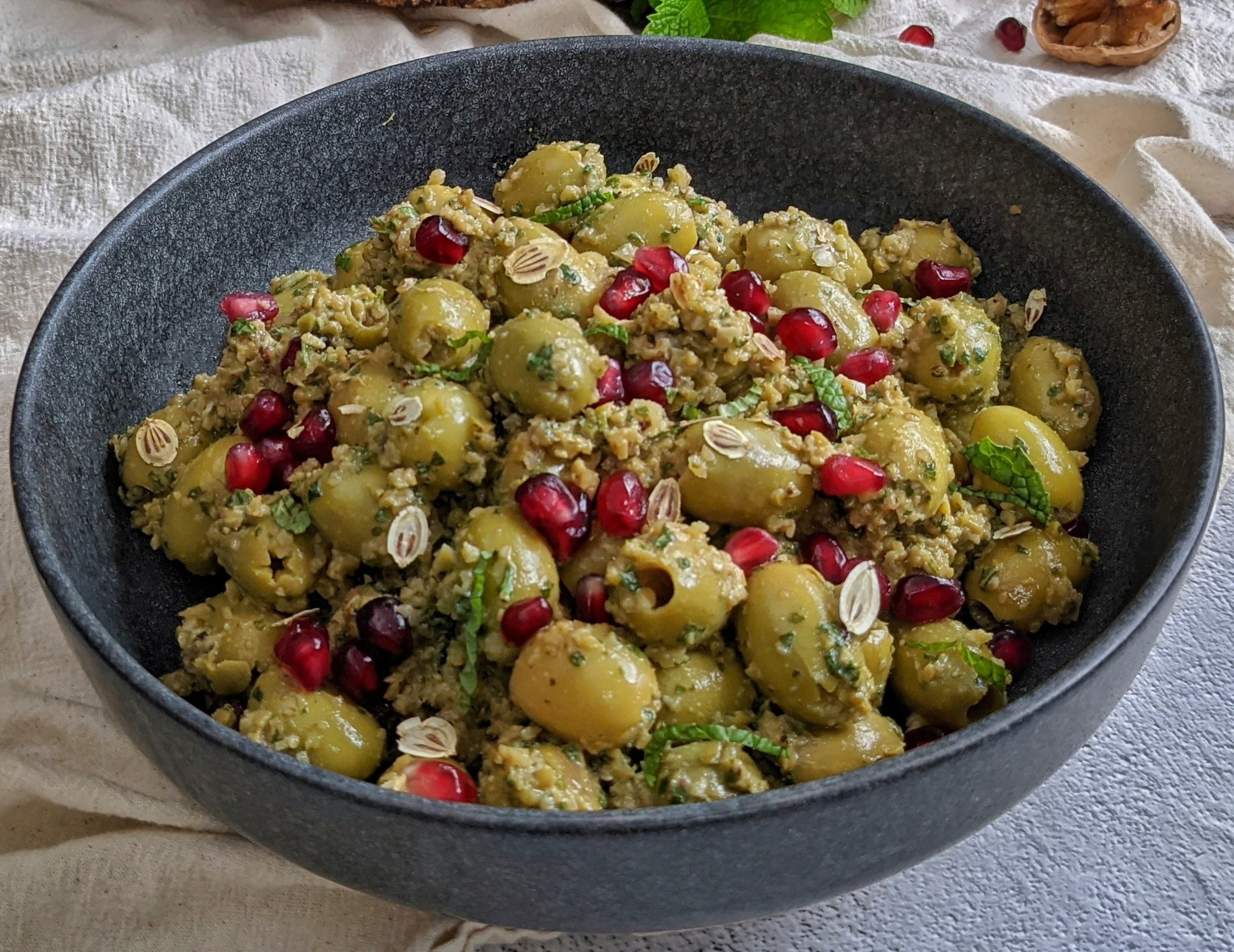 The Iranian Vegan’s Must-Try Recipe: Zaytoun Parvardeh, A 500-Year-Old Taste of Persia