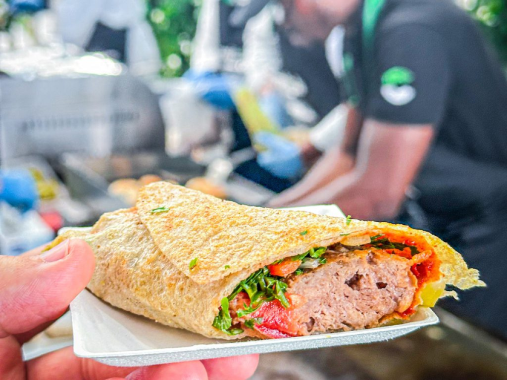 The Plant-Based Revolution in the Middle East: Local and Global Efforts