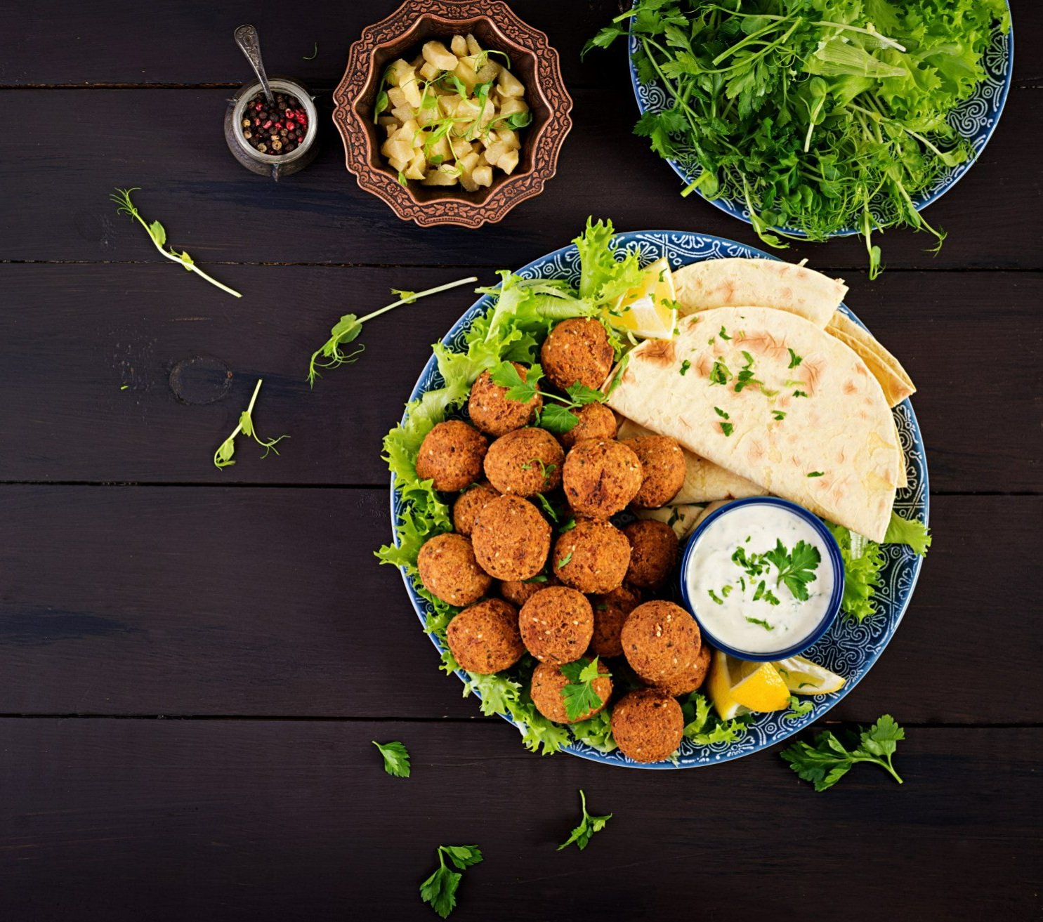The Rich History and Health Benefits of Falafel