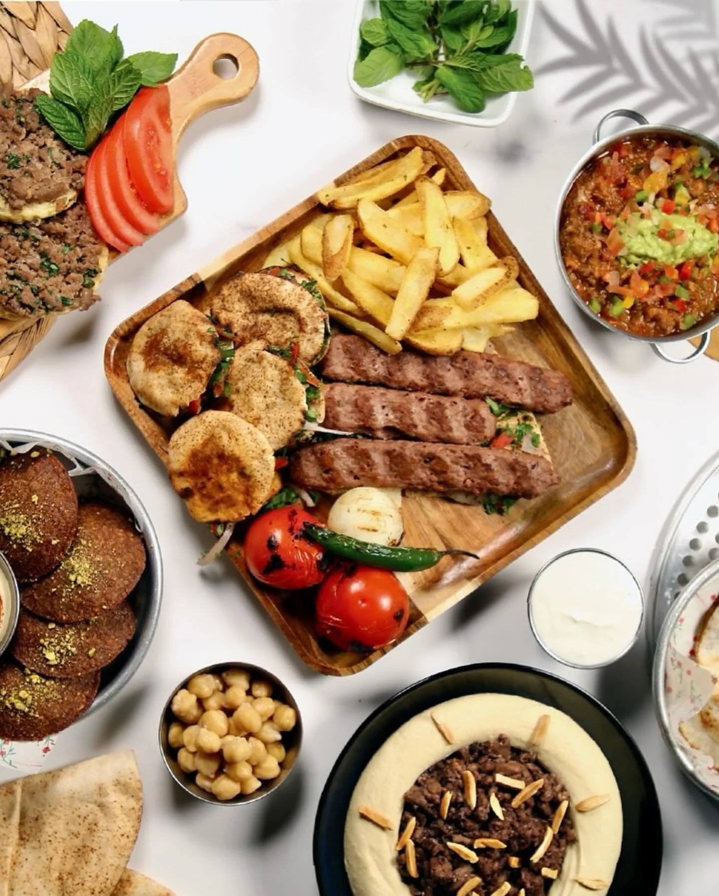 The Rise of Plant-Based Foods in the Middle East: A Growing Market and Local Innovations