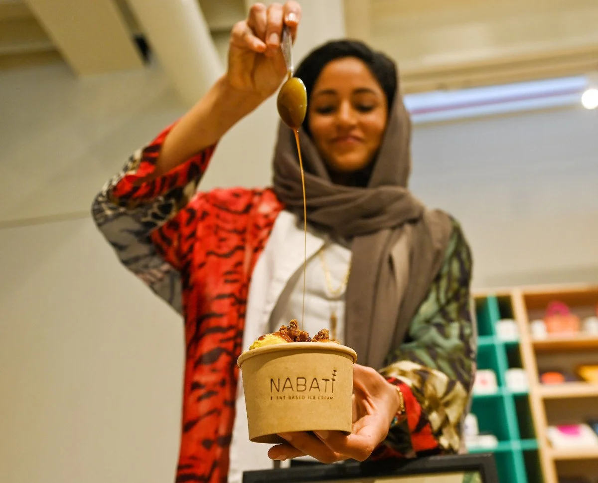 The Saudi vegan chef revolutionizing her hometown Jeddah's food scene: Ola Kayal