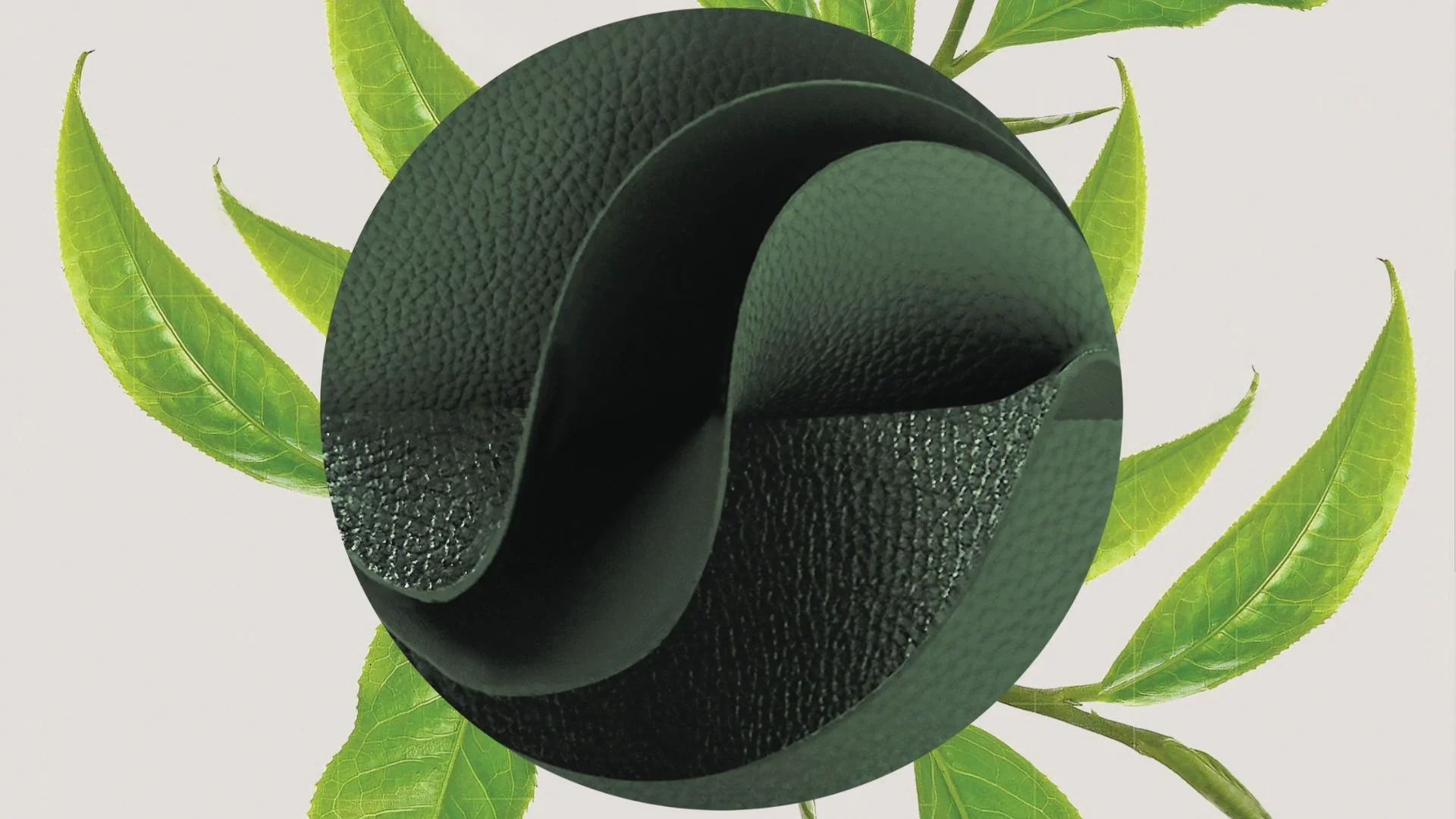 The Turkish company Scays Group launches vegan leather from tea waste!