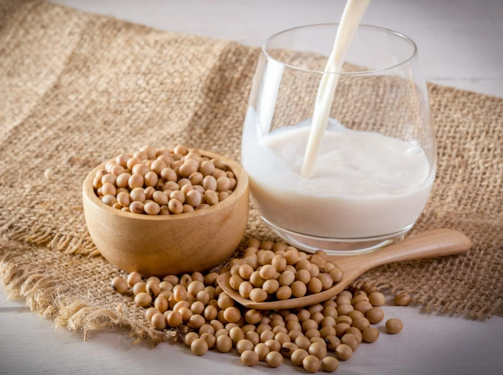 UAE Soy Milk Market: Unprecedented Growth and Promising Future