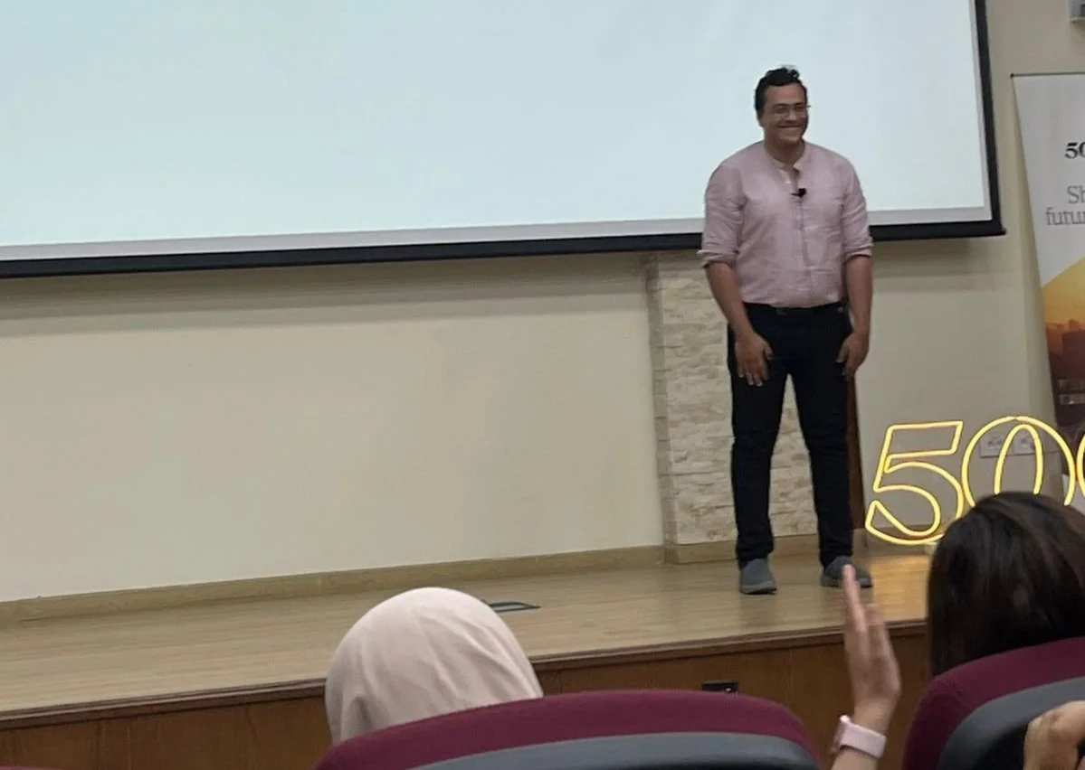 Revolutionizing Protein Production: Omar Zaghloul's Eco-Friendly Vision Powered by AI