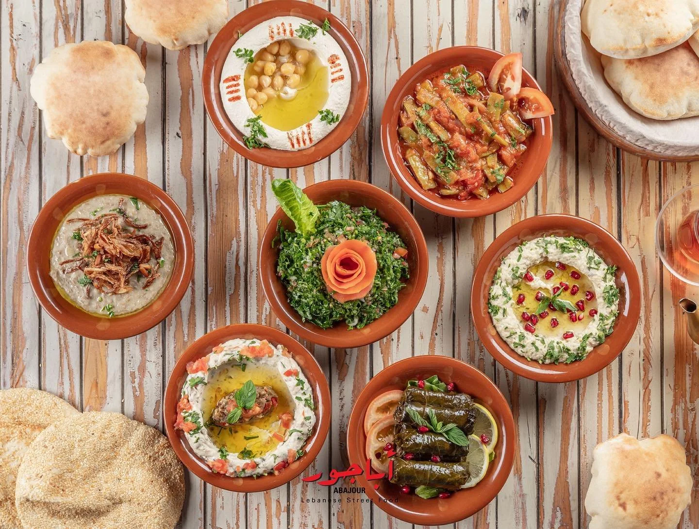 Vegan Paradise: Unveiling the Culinary Gems of the Middle East