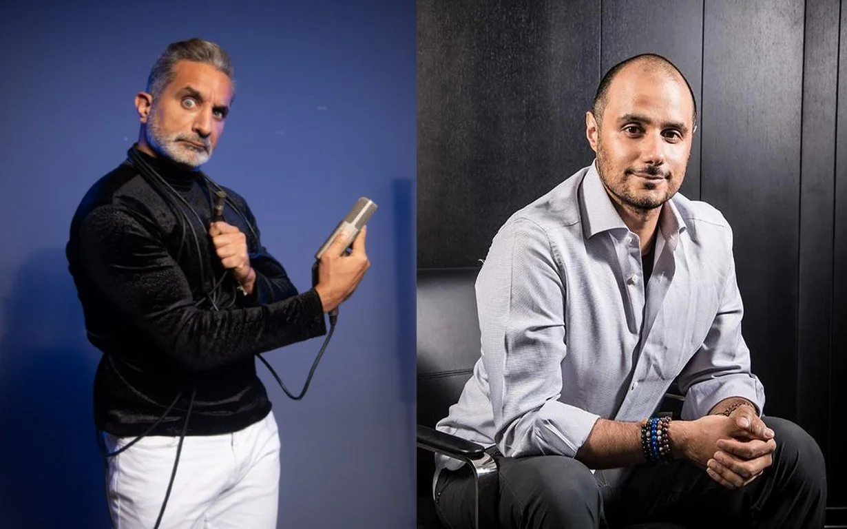 well-known Arabs are gradually introducing veganism to the Middle East.