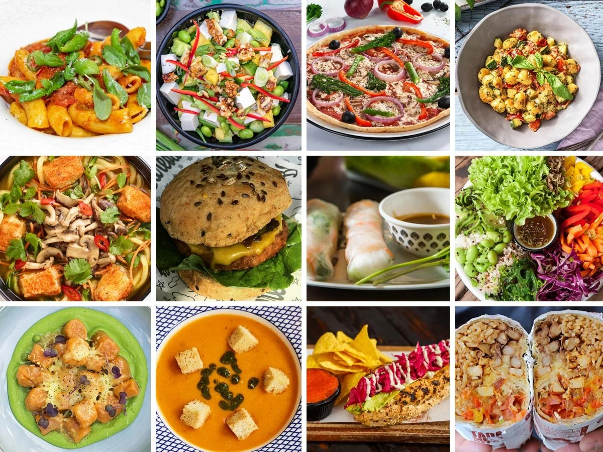 Your one-stop shop for 100% vegan restaurants in Dubai 2023