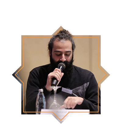 رولان عازار Roland Azar