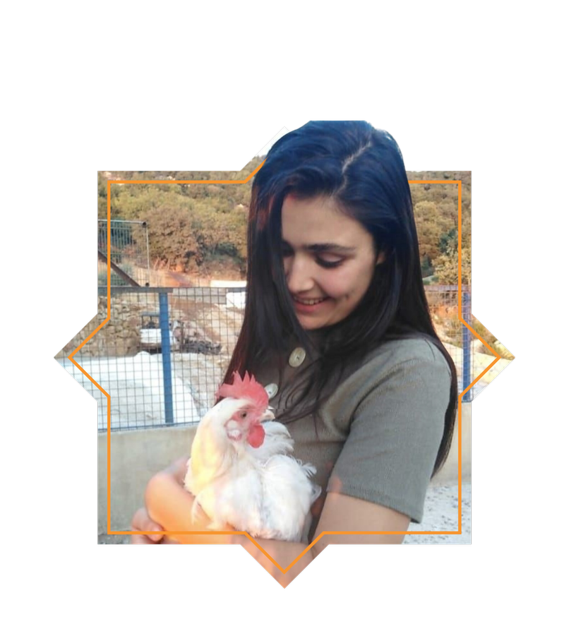 Zena Rkein زينة ركين