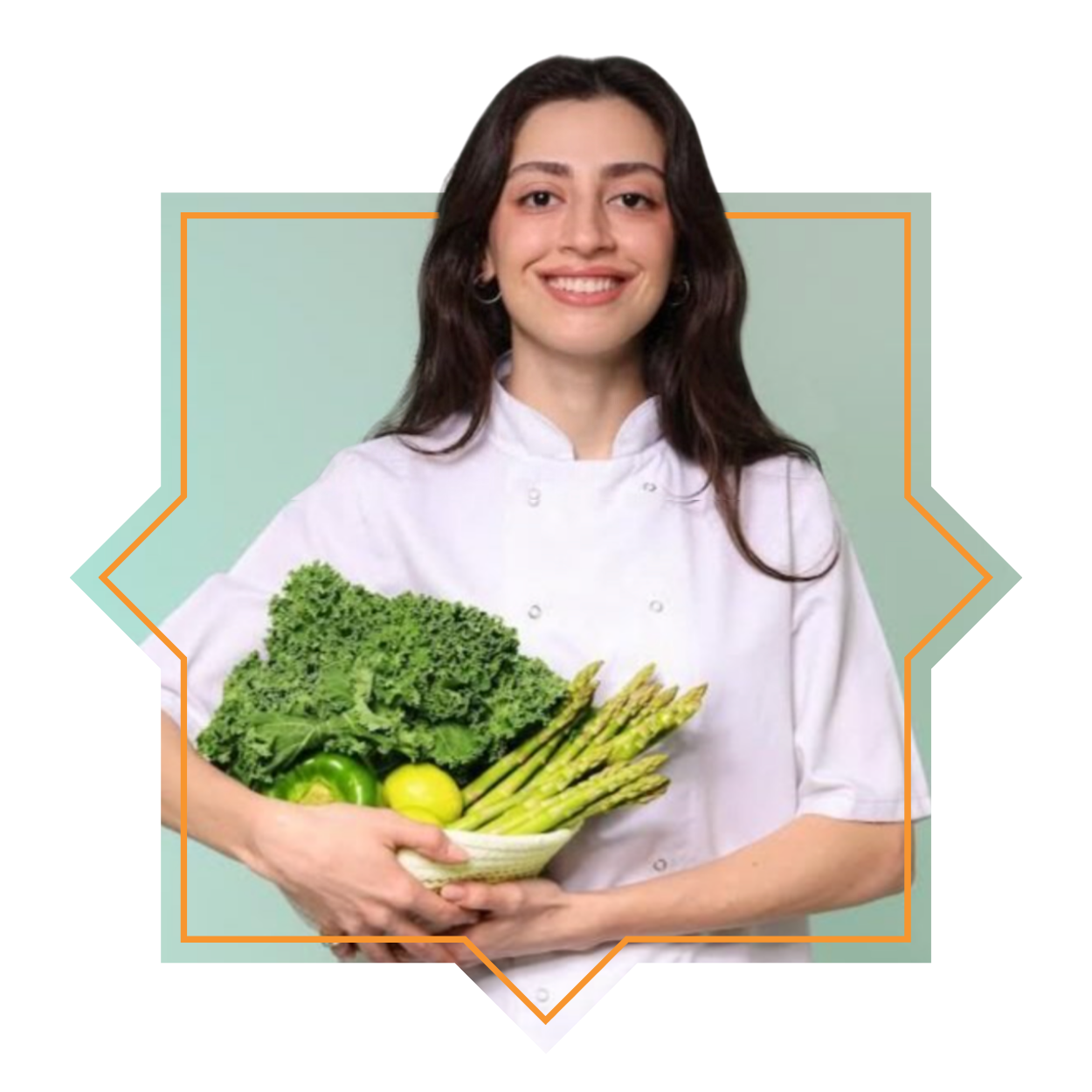 Leah Mansour - Plant-Based Cat