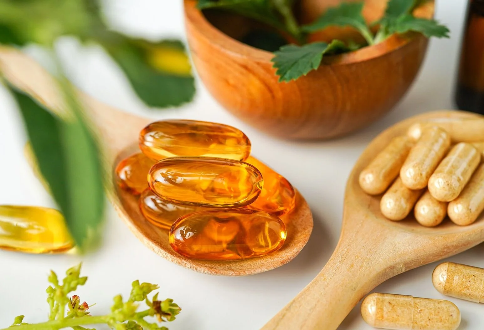 المكملات الغذائية النباتية والخالية من المكونات الحيوانية تزداد حضورًا في أسواق الشرق الأوسط وشمال أفريقيا