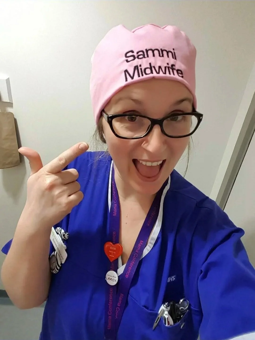 My big feels about midwifery on IDM