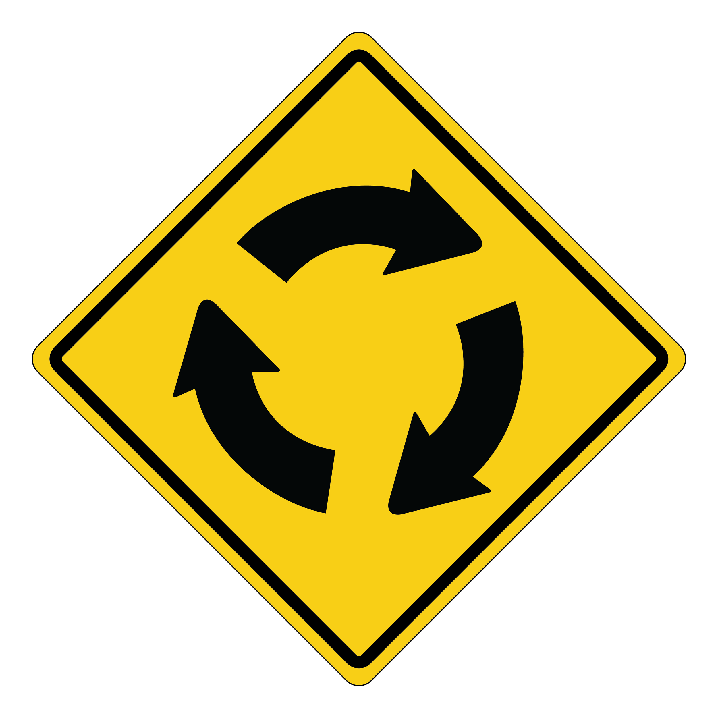 Oval Club Race