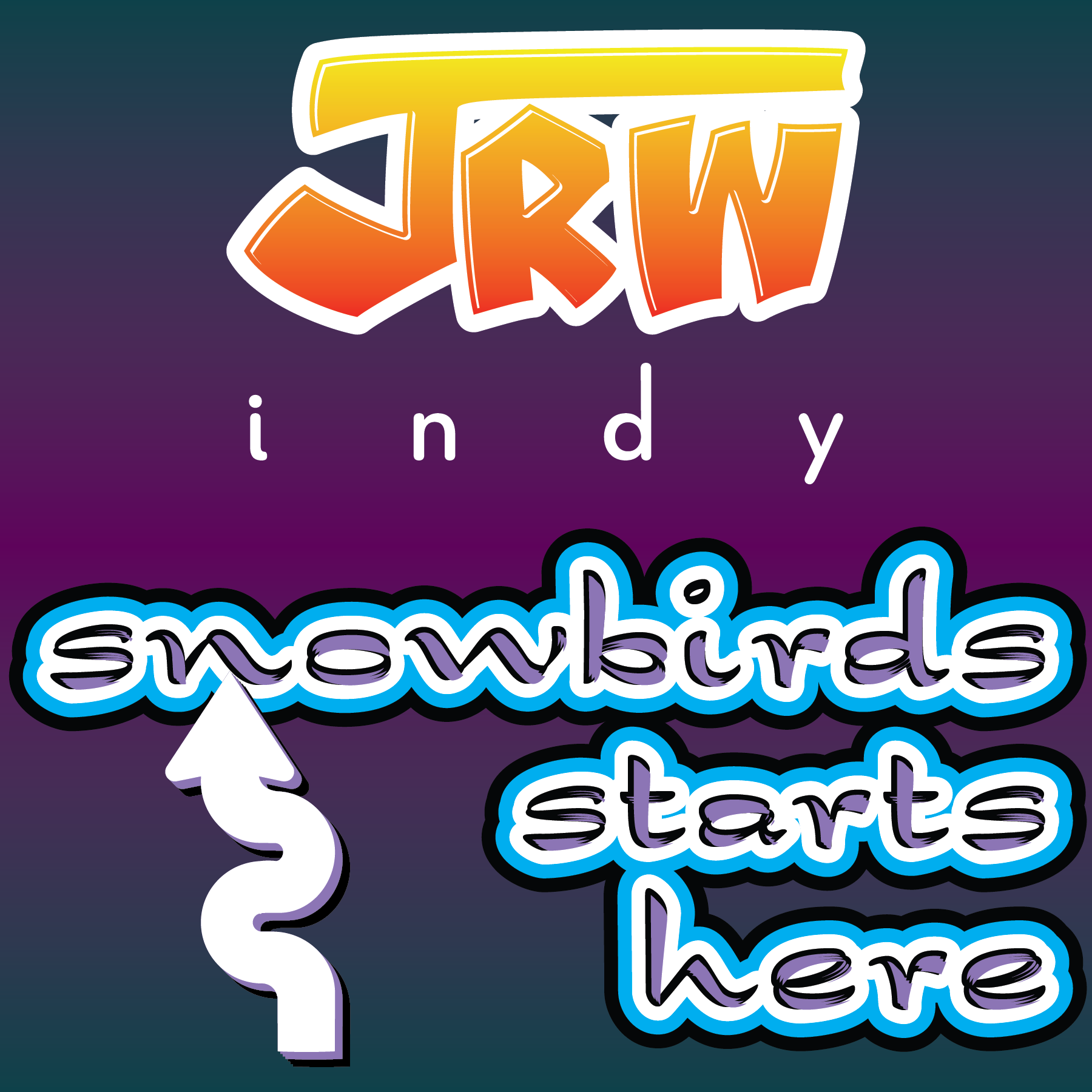 Snowbirds Starts Here - On-Road