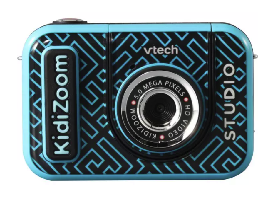 6 x VTECH KidiZoom Studio Compact Camera - Blue &amp; Black - £293.94