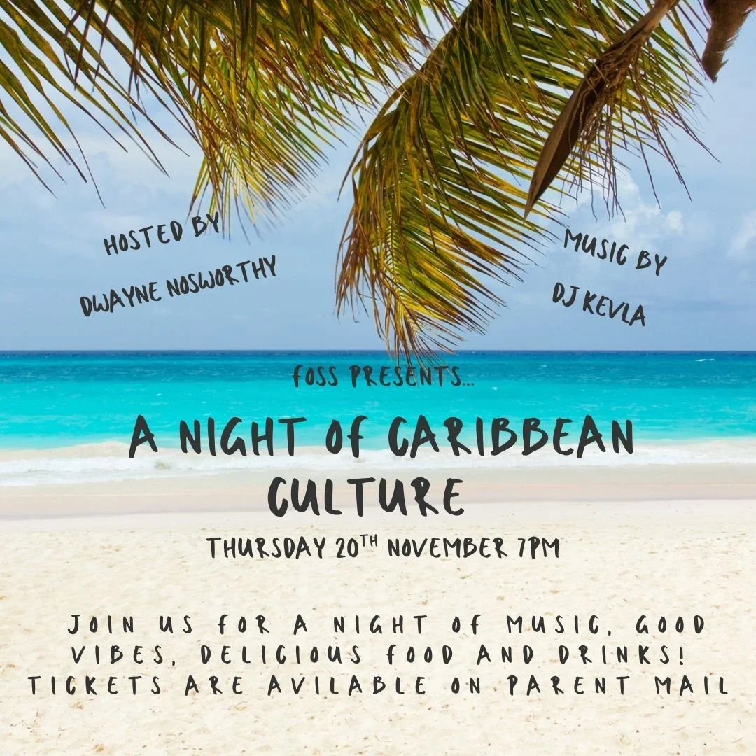FOSS Caribbean Culture Night