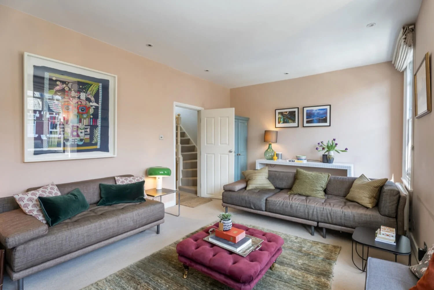 Flat For Sale - A Maisonette That Offers More Than Most Houses