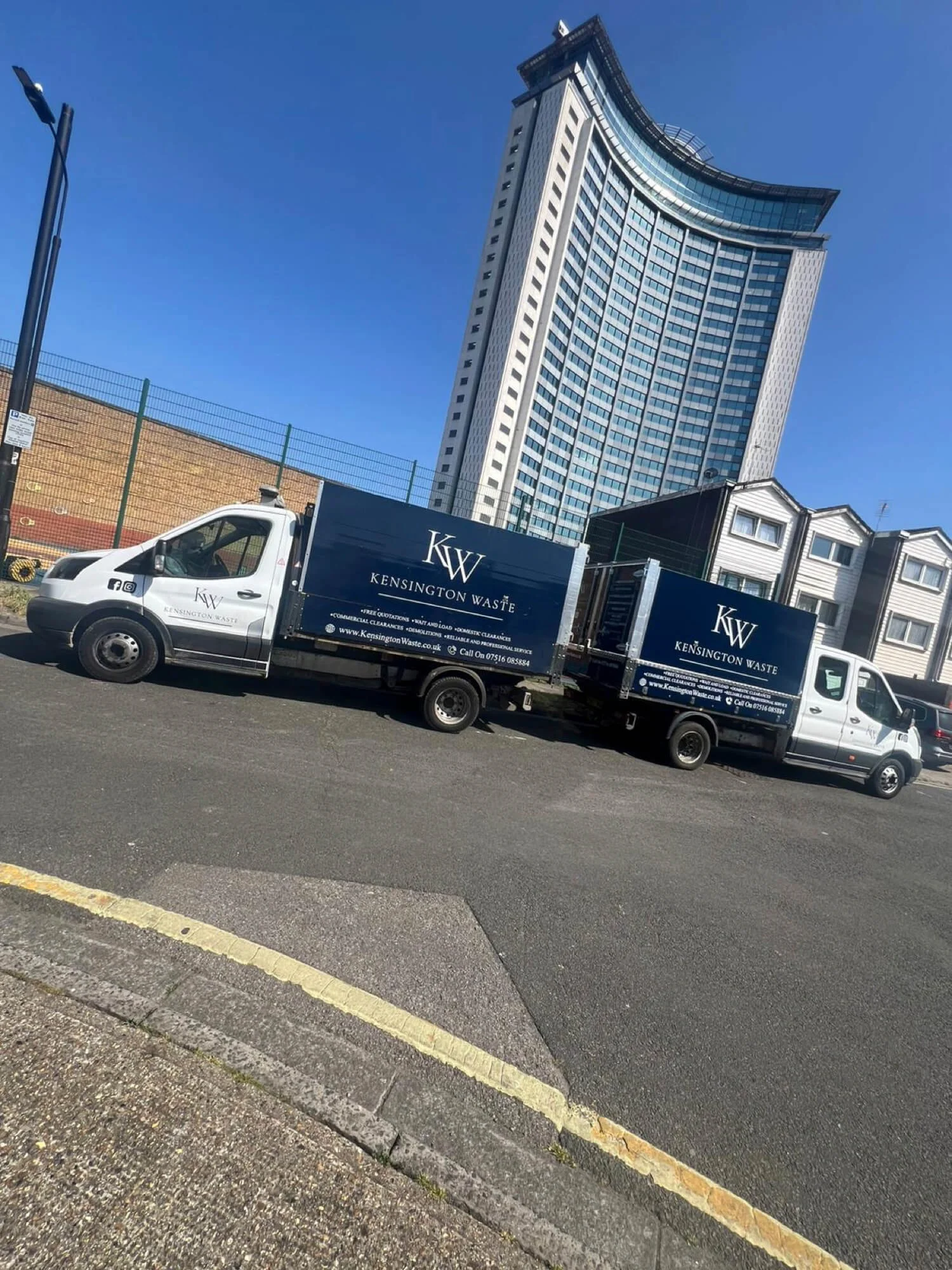Waste Management Services