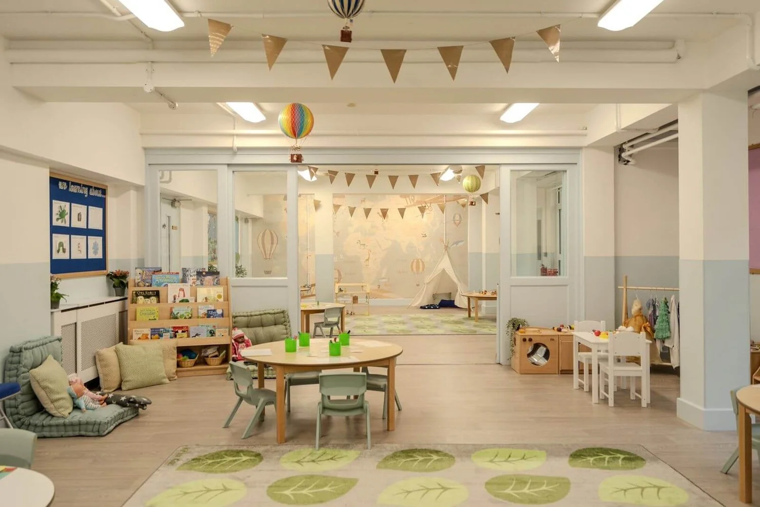 Young England Kindergarten