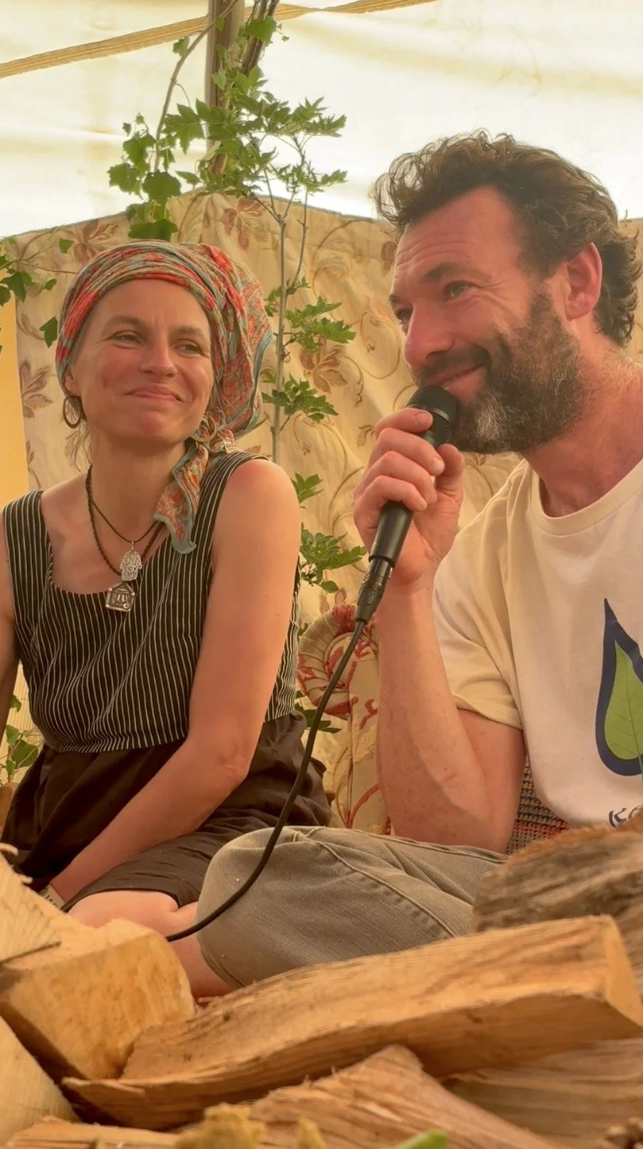 Crops not Shops Festival, Glastonbury