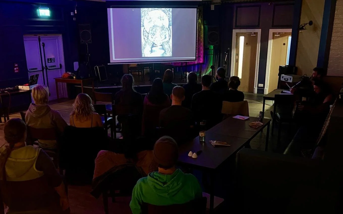 Scottish Global Psychedelics Week, Glasgow