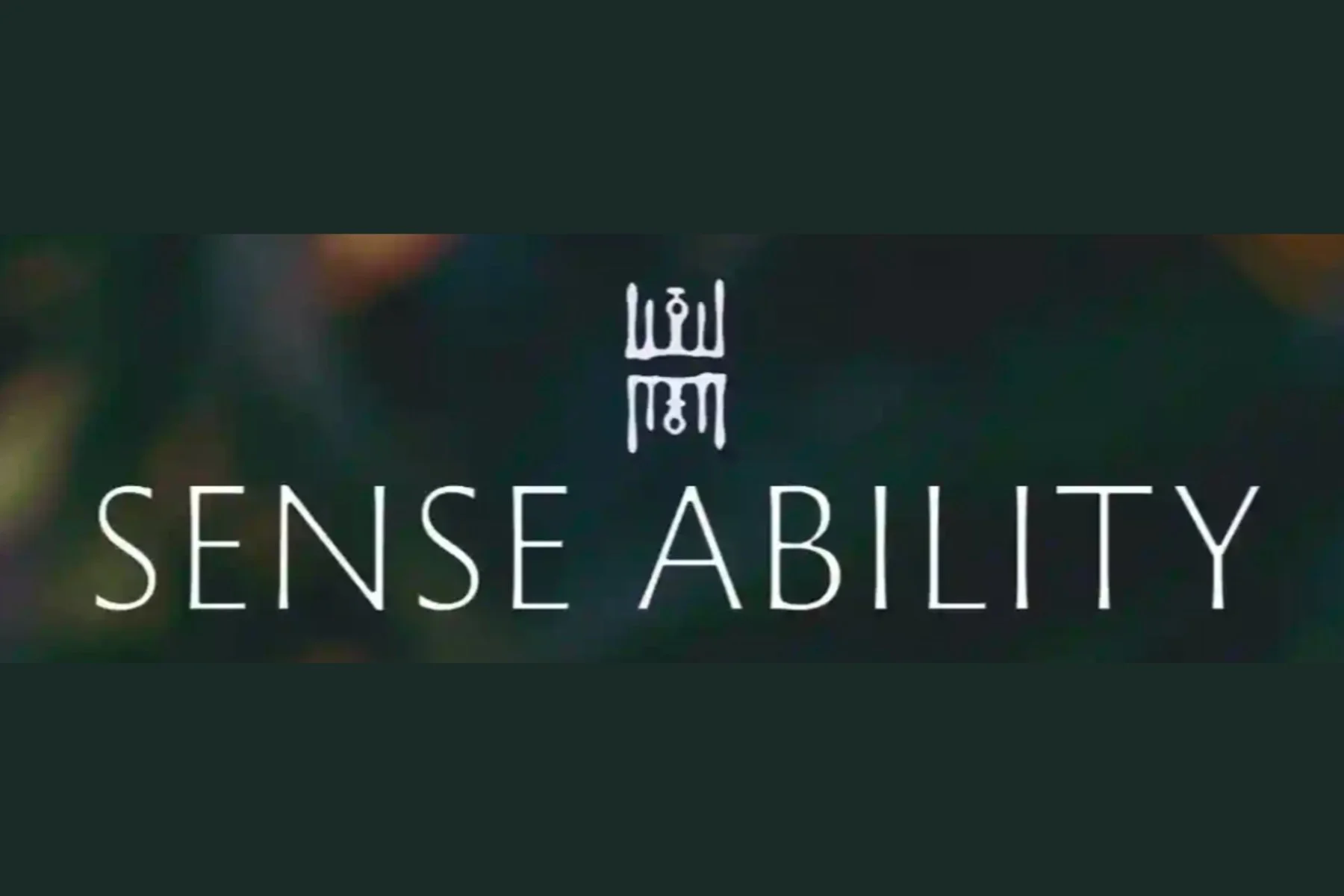 Between at SenseAbility, The Crypt Gallery