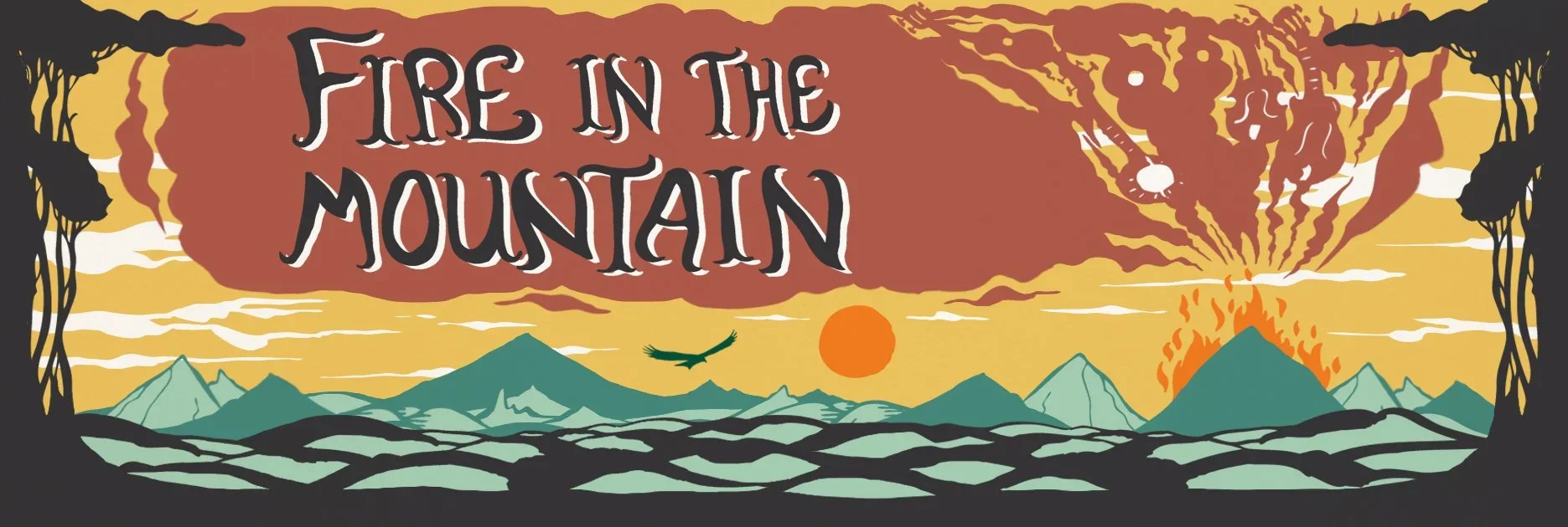 Between at Fire in the Mountain festival