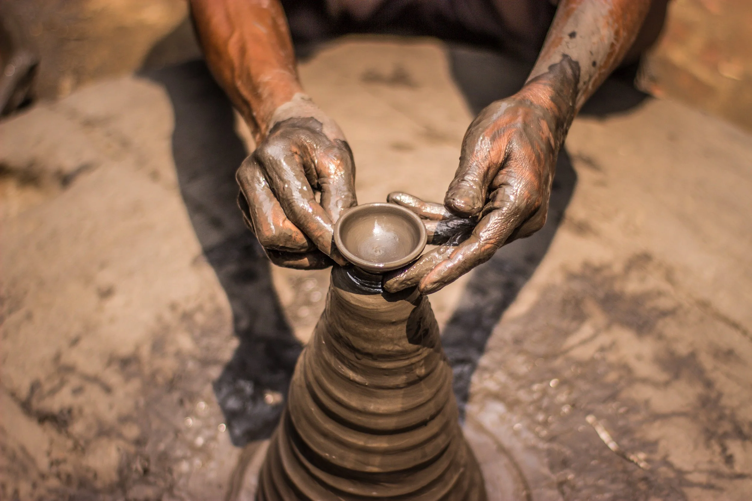 Making as Prayer