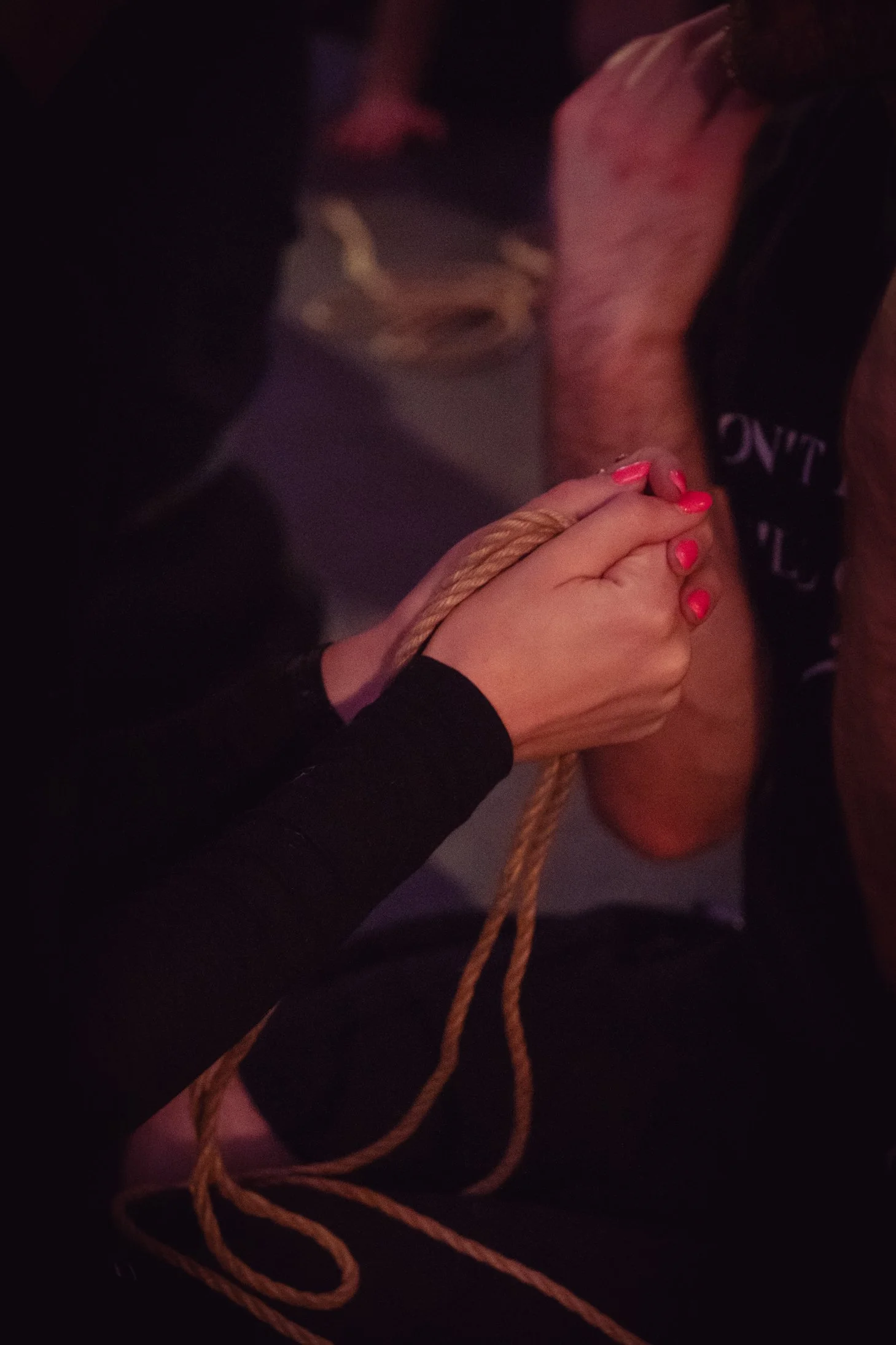 11 Questions to Ask Before Tying with Someone New