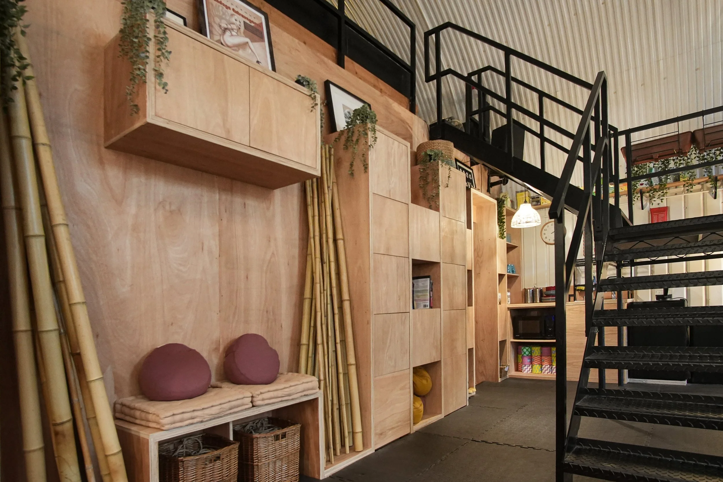 The Studio Got a Glow-Up!