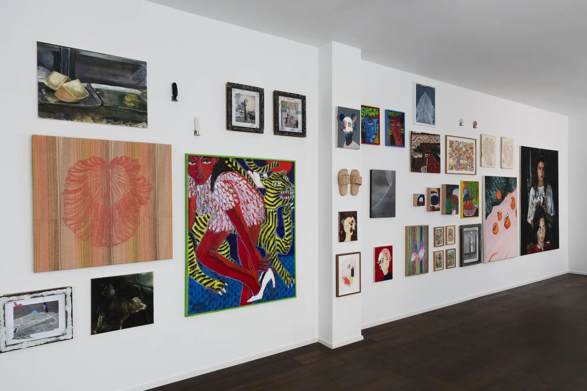 Echoing Voices, Galerie Roberta Keil