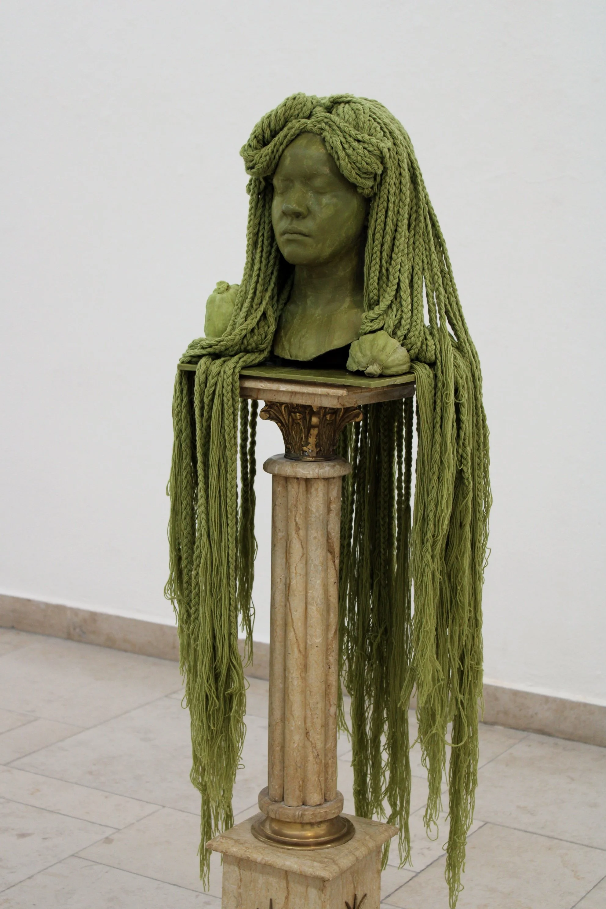 Sarah Ama Duah, Art Düsseldorf, 2026