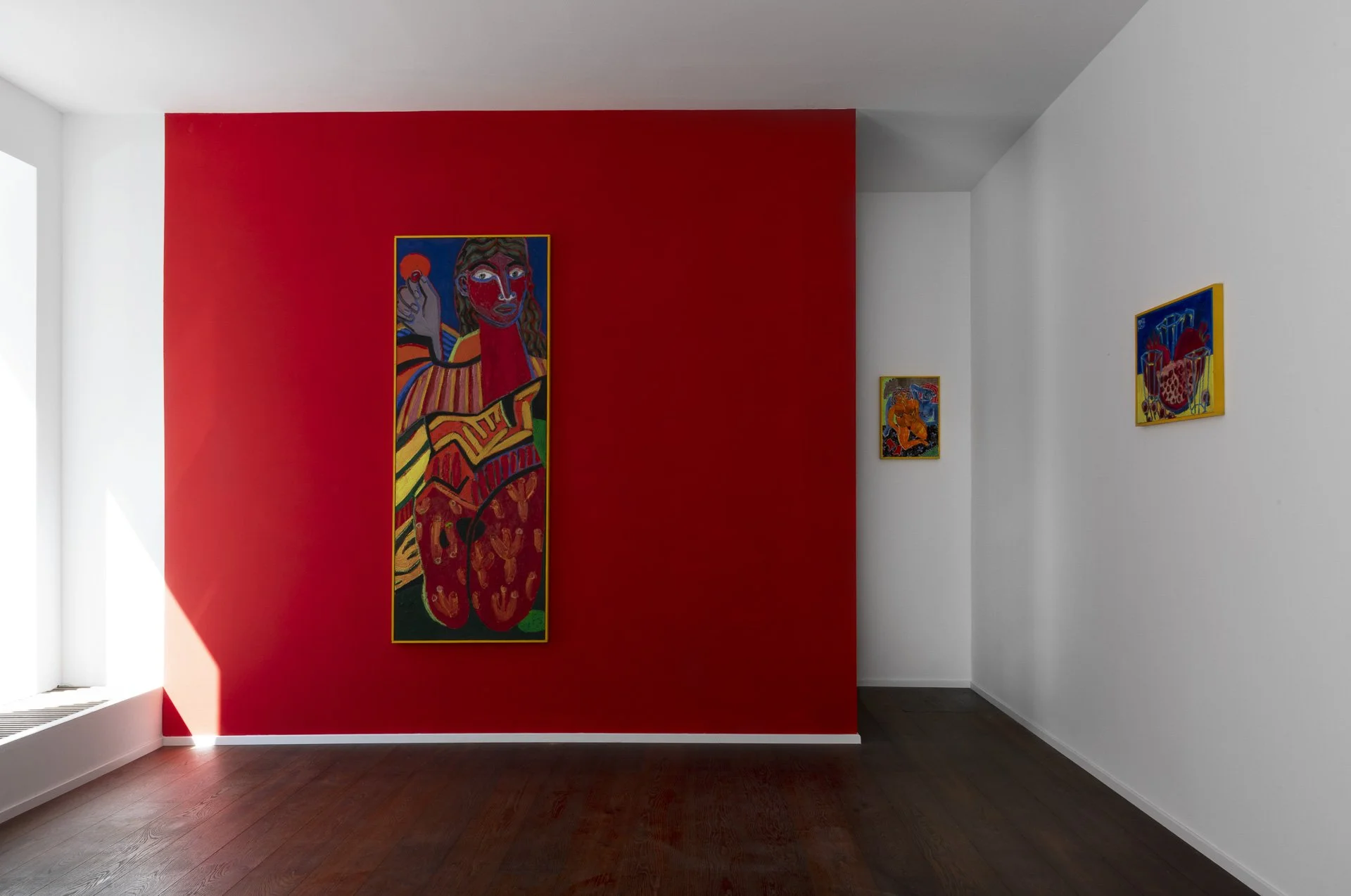 Madita Kloss, GLORY (make me) WHOLE, Galerie Roberta Keil, 2025