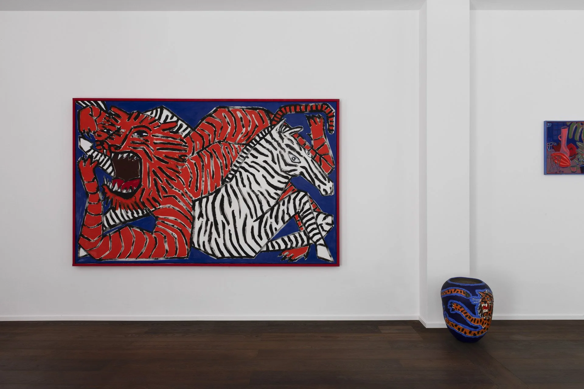 Madita Kloss, GLORY (make me) WHOLE, Galerie Roberta Keil, 2025