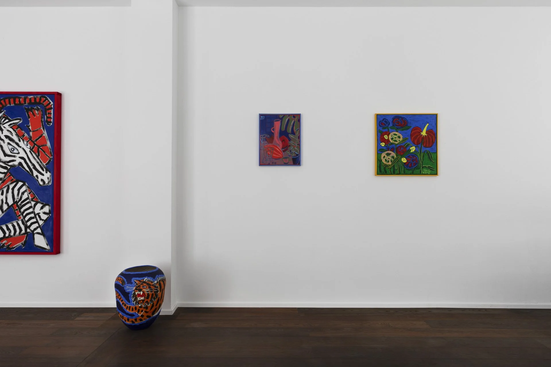 Madita Kloss, GLORY (make me) WHOLE, Galerie Roberta Keil, 2025