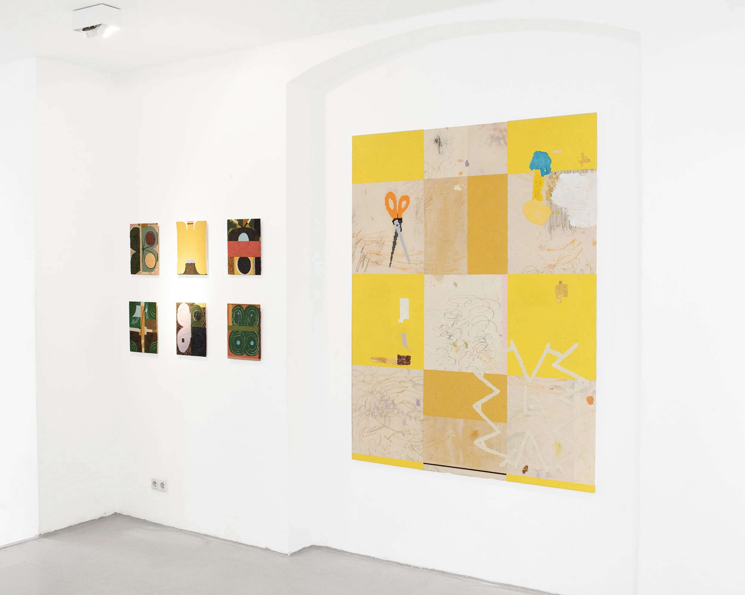 flesh so fesch, Berlin, 2024