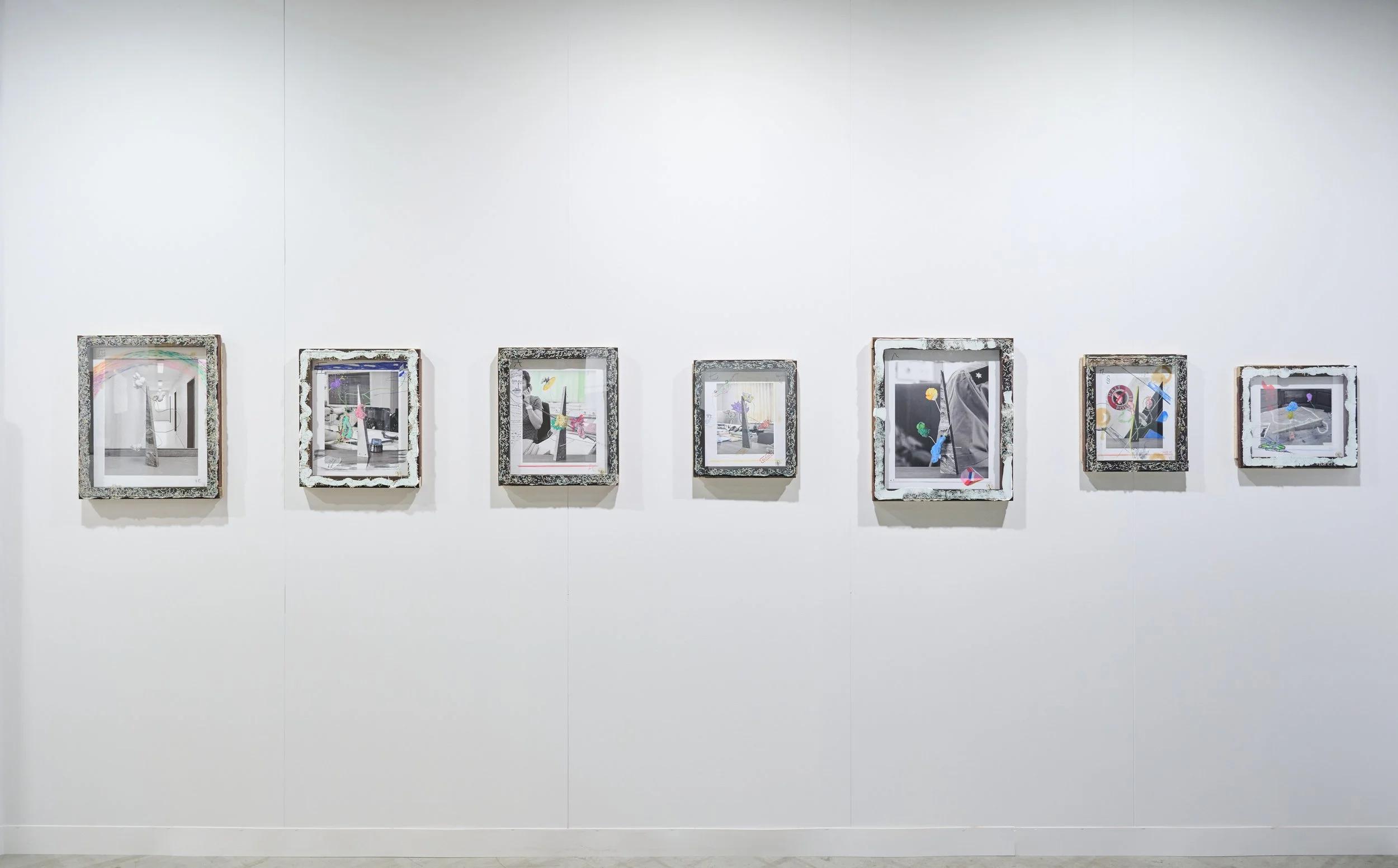 SPARK Art Fair, Galerie Roberta Keil, 2025