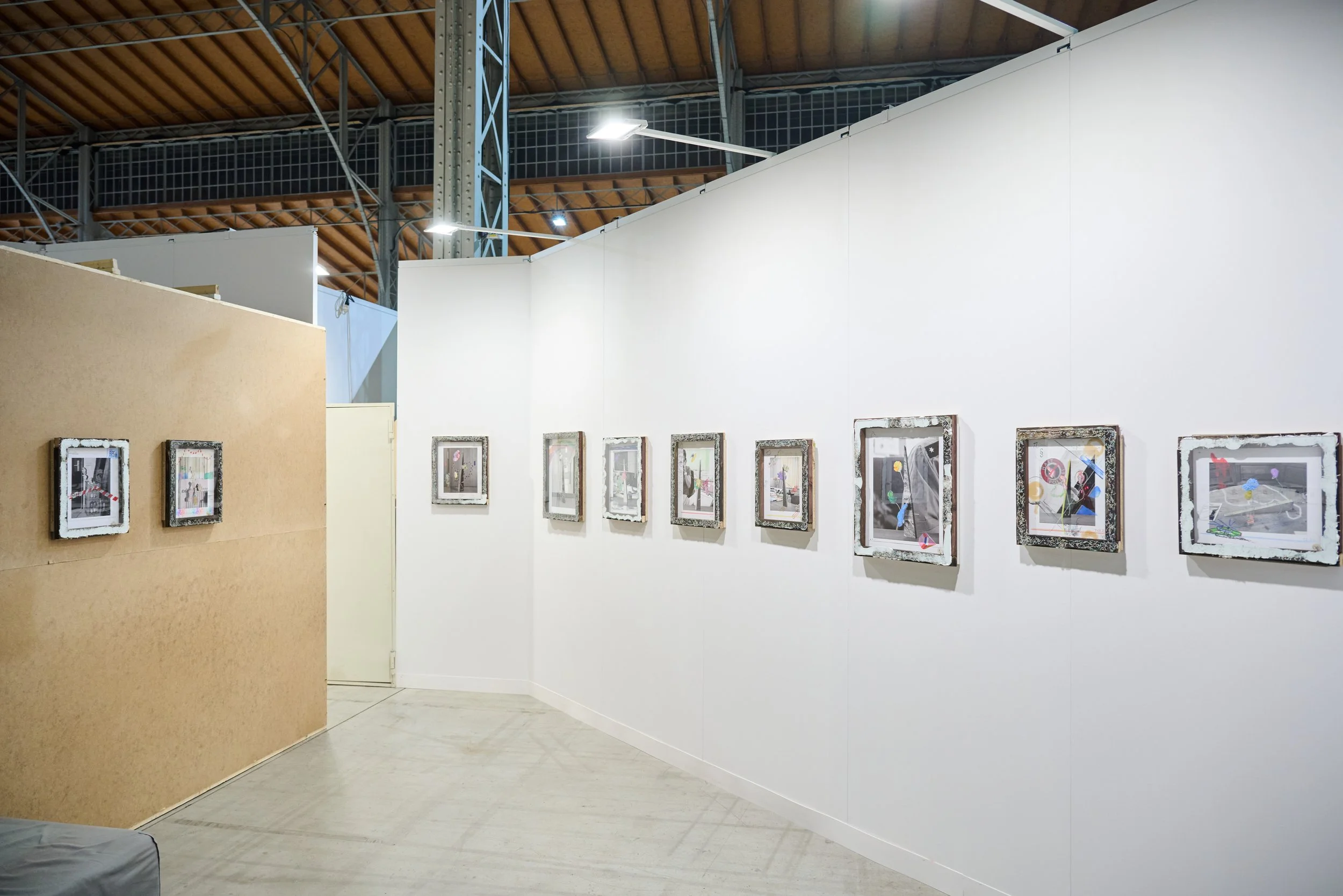 SPARK Art Fair, Galerie Roberta Keil, 2025