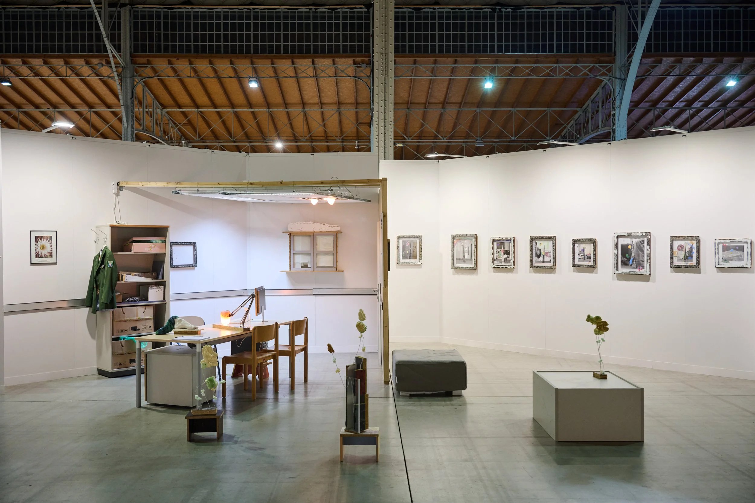 SPARK Art Fair, Galerie Roberta Keil, 2025